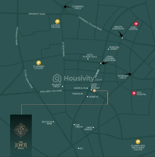 The Jewel Park Image 7