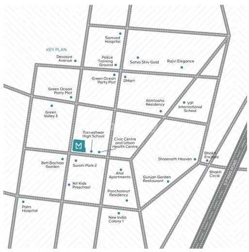 Mercury Square Image 5