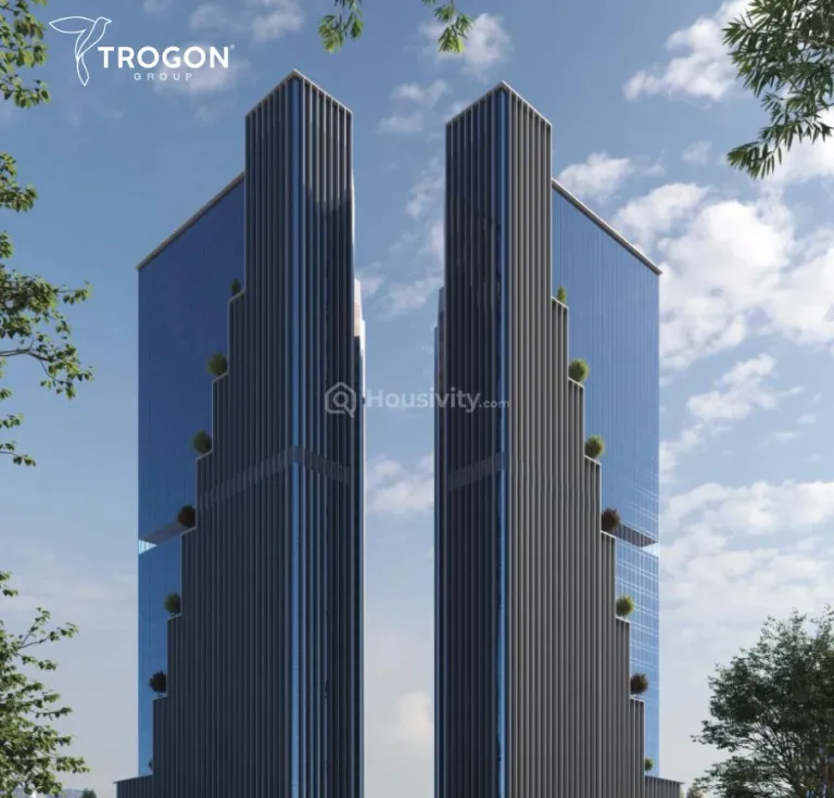 Trogon Twin Towers Image 6