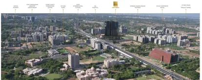 Trogon Twin Towers Image 7