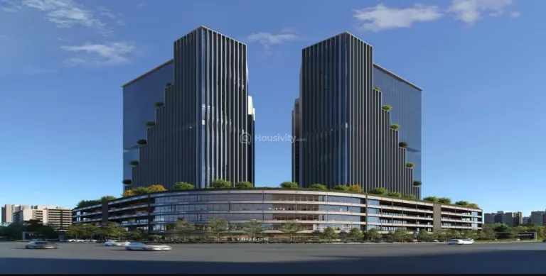 Trogon Twin Towers Image 8