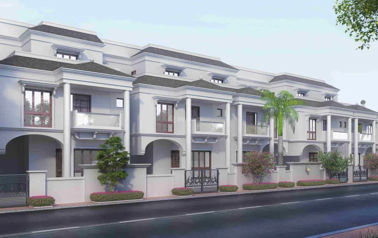 Shivalay White House Image 4