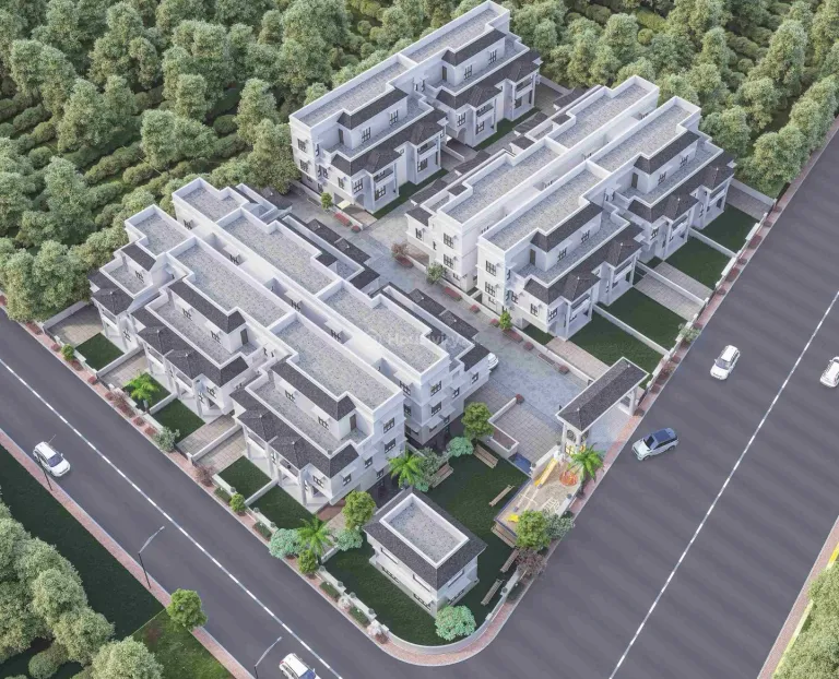 Shivalay White House Image 5