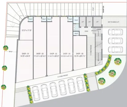 Business Square Image 3