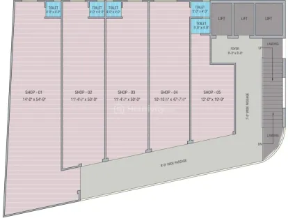 Business Square Image 5