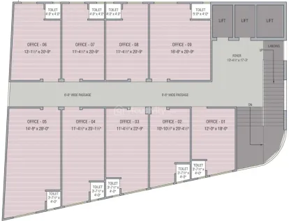 Business Square Image 6