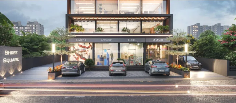 Shree Square Image 2