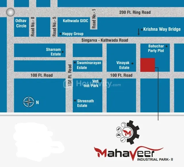 Mahaveer Industrial Park 2 Image 5