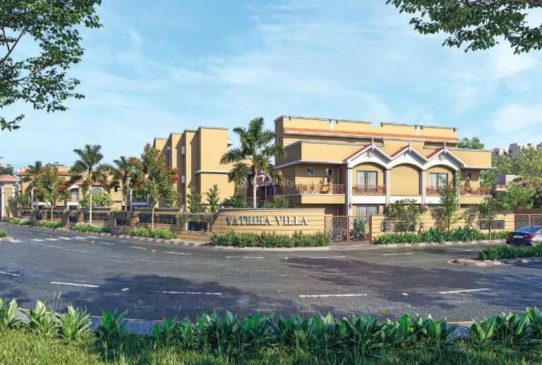 Vatrika Villa Thumbnail