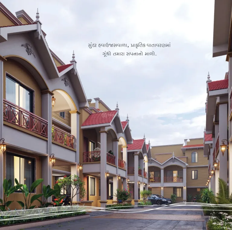 Vatrika Villa Image 1