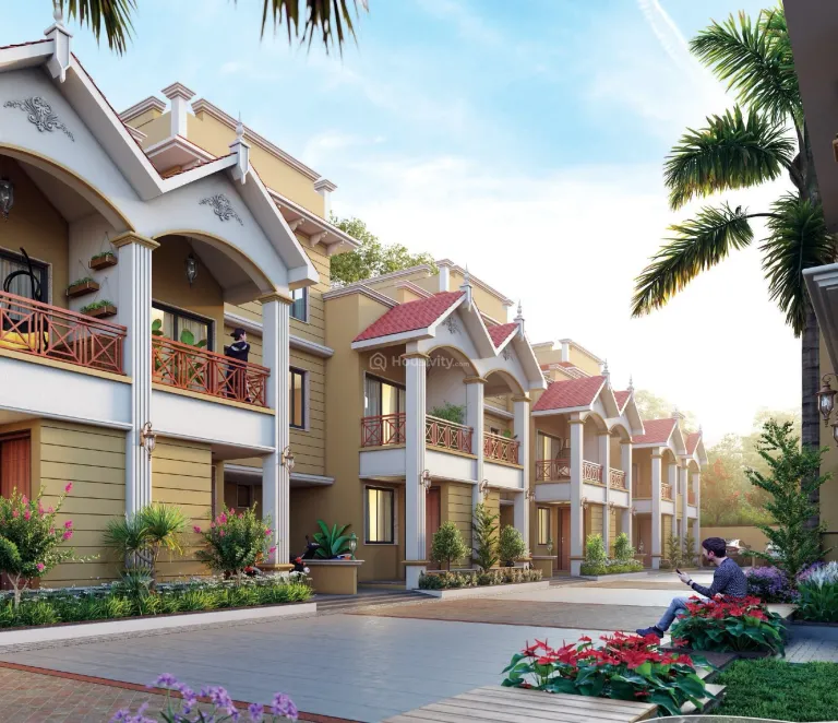 Vatrika Villa Image 2