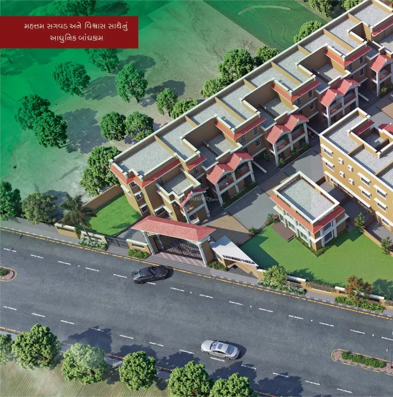 Vatrika Villa Image 3