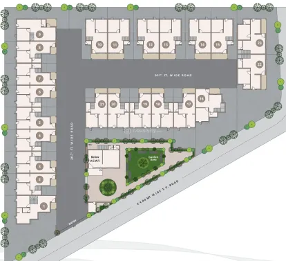 Vatrika Villa Image 6