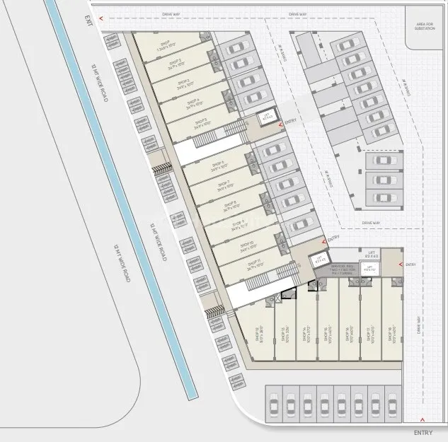 Paarijat Business Centre Image 5