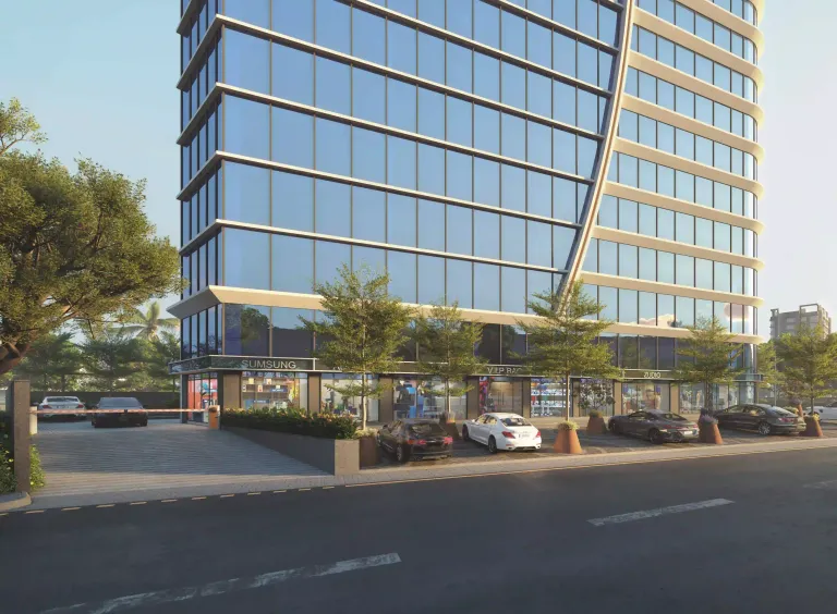 Swarnim Business Center Image 2