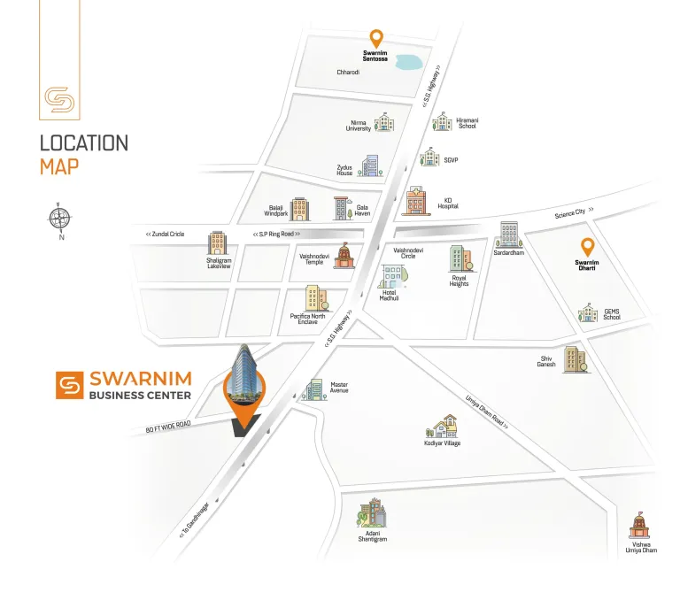Swarnim Business Center Image 6
