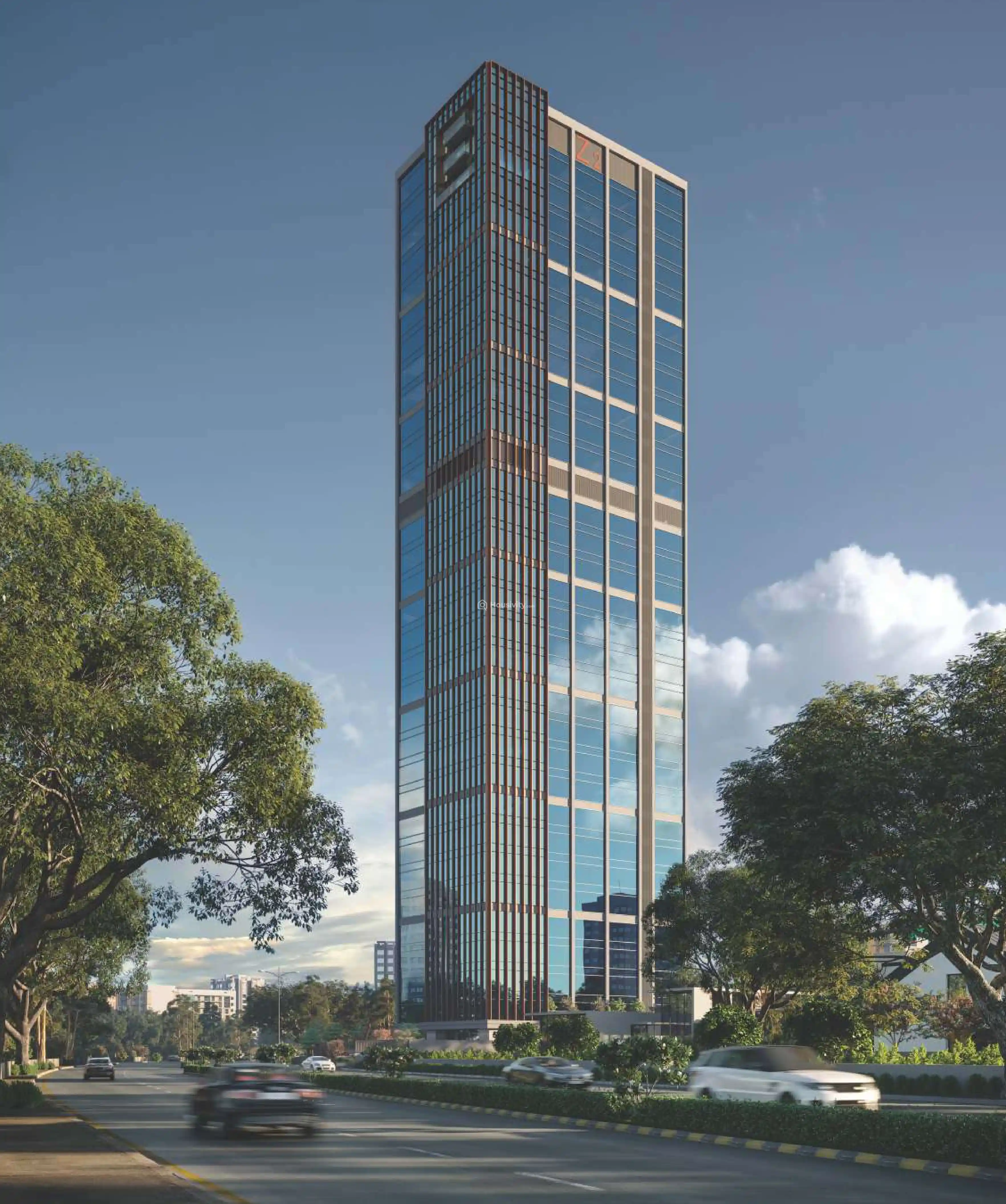 Z2 in Thaltej, Ahmedabad, Gujarat | Housivity