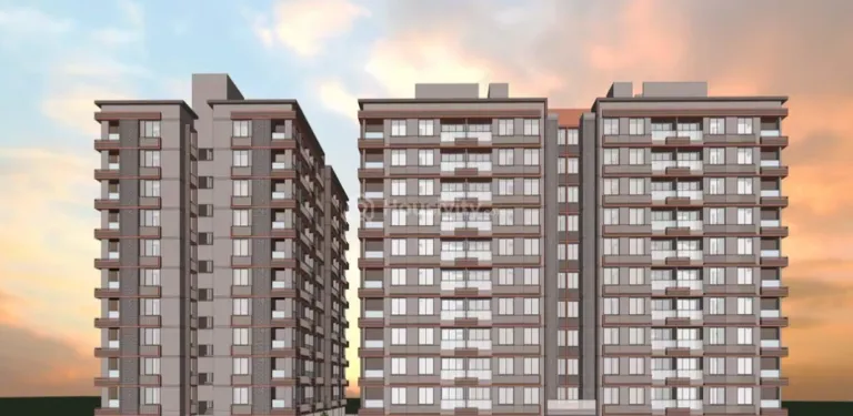 3 BHK Flat for Sale in Kudasan, Gandhinagar Image 1