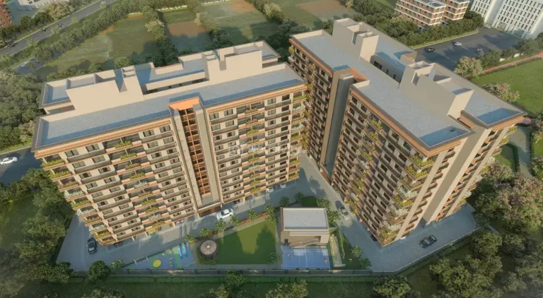 3 BHK Flat for Sale in Kudasan, Gandhinagar Image 2