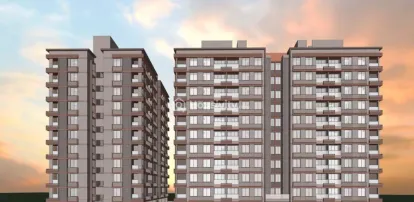 3 BHK Flat for Sale in Kudasan, Gandhinagar Thumbnail