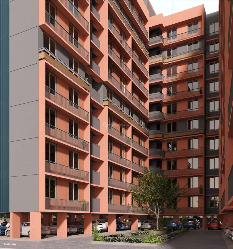 Gulmohar Nirvana 2 Image 1