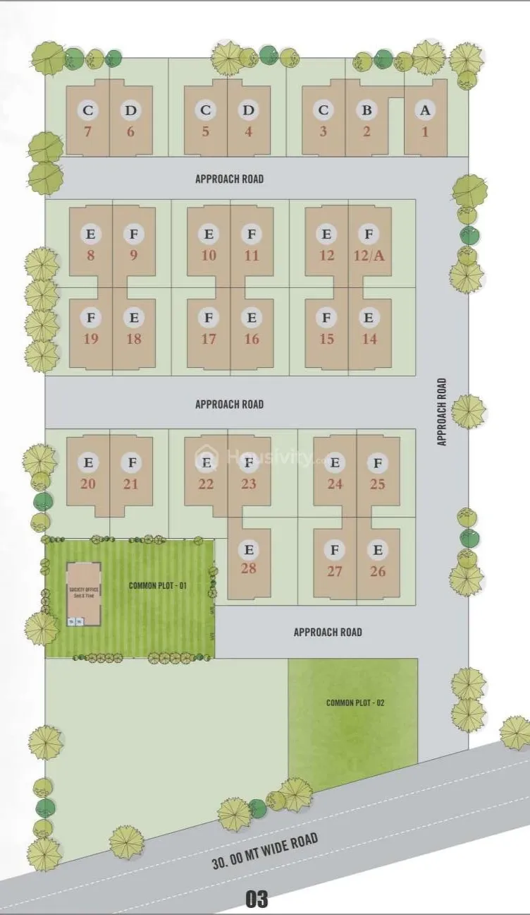 Krishna Bunglows Image 4