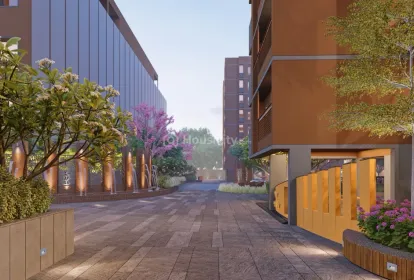 2, 3 BHK Flat for Sale in Kudasan, Gandhinagar Image 5