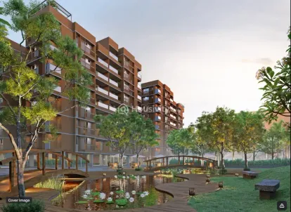 2, 3 BHK Flat for Sale in Kudasan, Gandhinagar Thumbnail