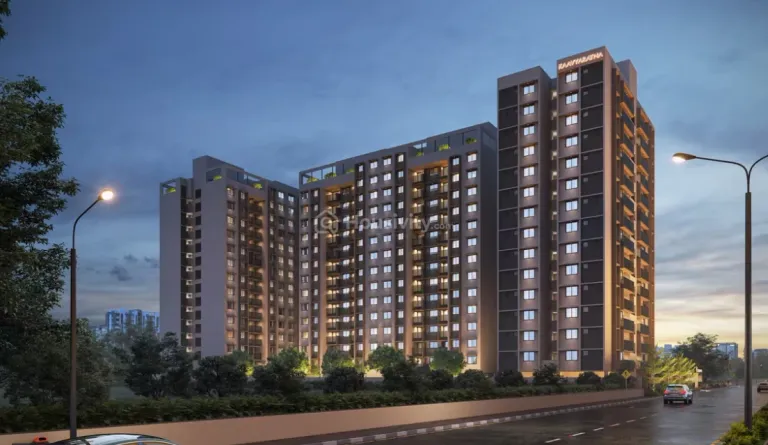 2, 3 BHK Flat for Sale in Kudasan, Gandhinagar Image 1