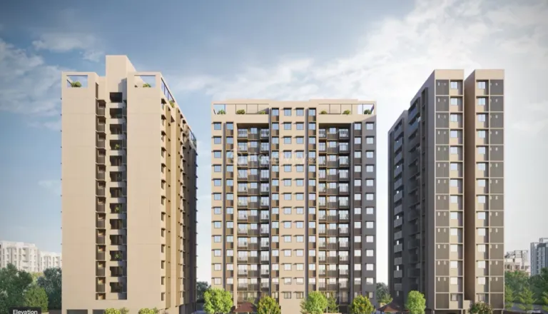 2, 3 BHK Flat for Sale in Kudasan, Gandhinagar Image 2