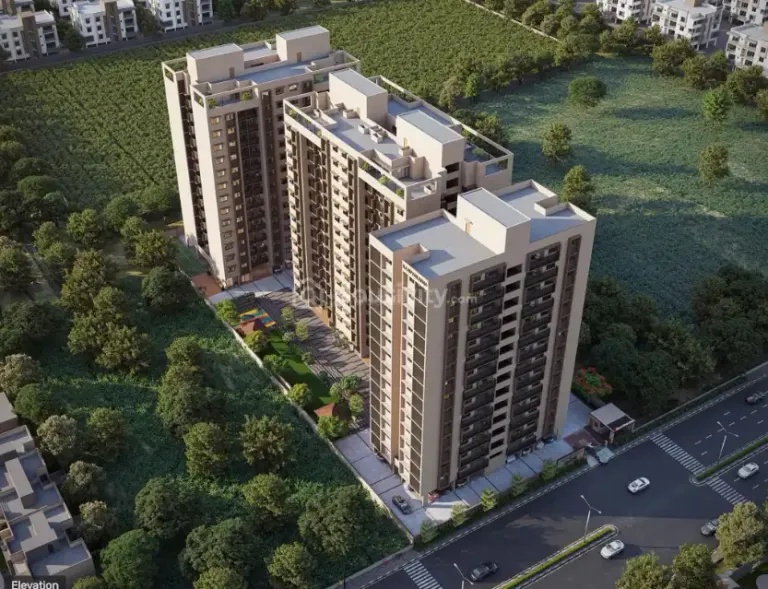 2, 3 BHK Flat for Sale in Kudasan, Gandhinagar Image 3