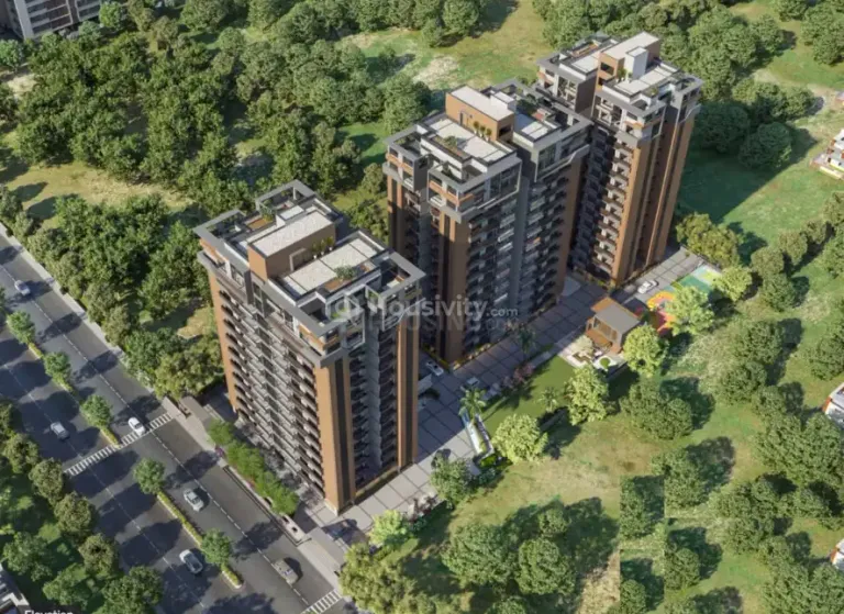 2, 3 BHK Flat for Sale in Kudasan, Gandhinagar Image 2