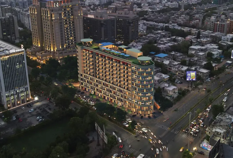 The Keshavbaug Capital Image 2