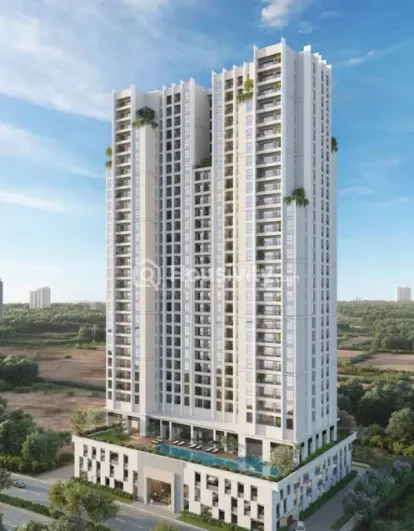 1, 2, 3 BHK Flat for Sale in Kudasan, Gandhinagar Thumbnail