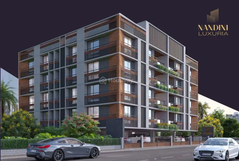 Nandini Luxuria Image 1