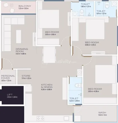 Nandini Luxuria Image 6