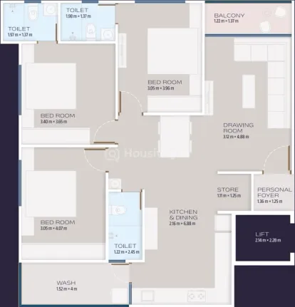 Nandini Luxuria Image 7