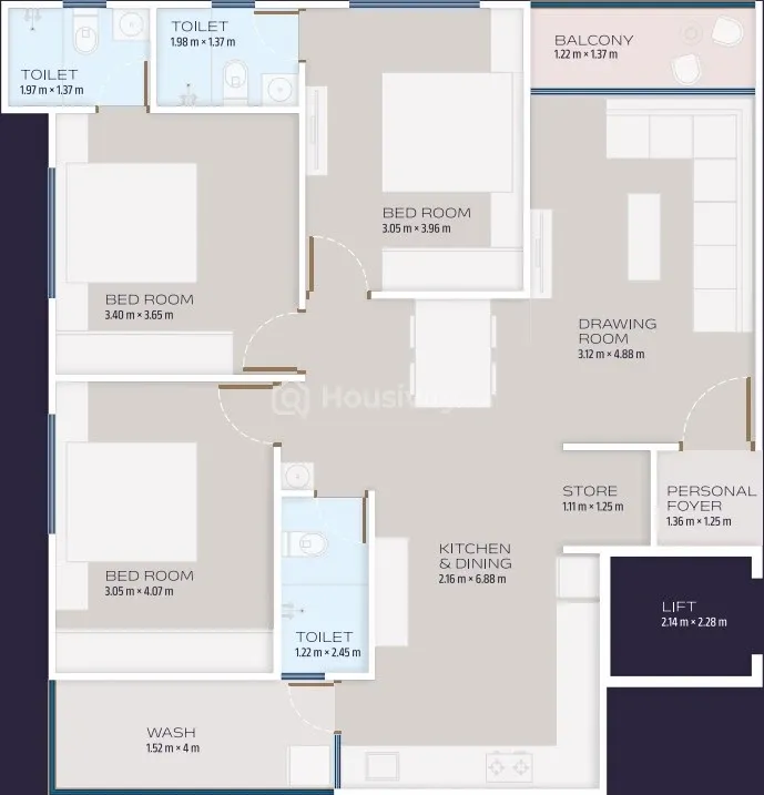 Nandini Luxuria Image 7