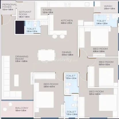 Nandini Luxuria Image 9