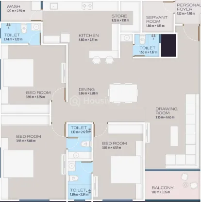 Nandini Luxuria Image 10