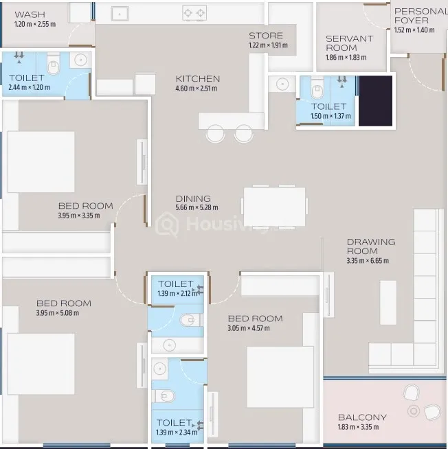 Nandini Luxuria Image 10