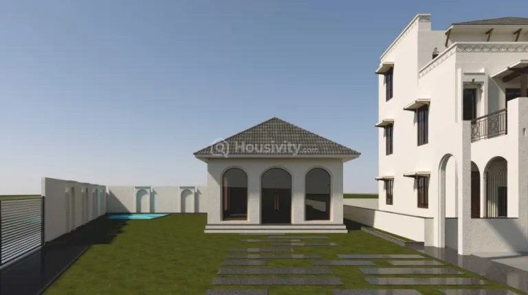 Tirupati Shivalay Palace Image 1