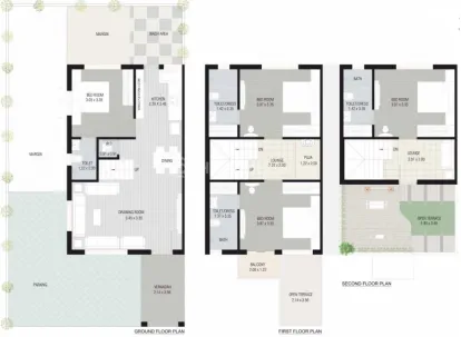 Tirupati Shivalay Palace Image 6