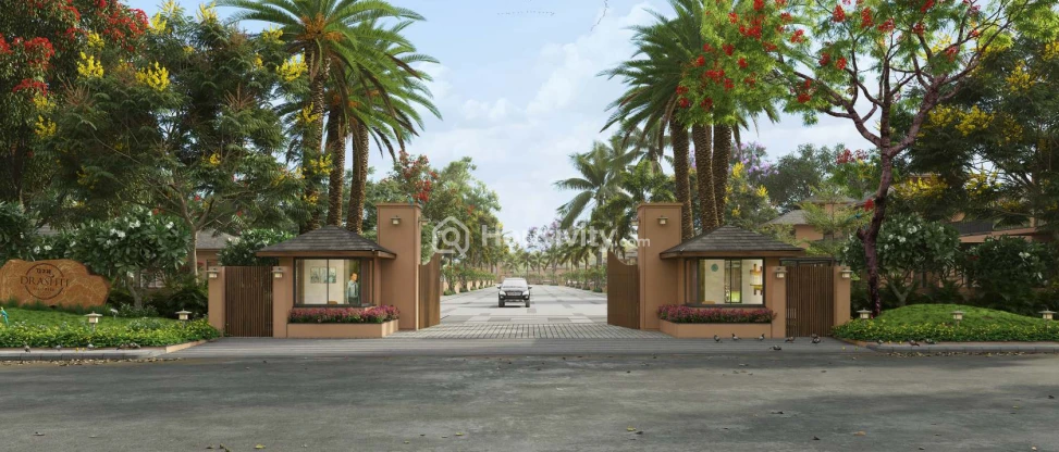 Param Drashti in Sanand, Ahmedabad – 3, 4, 5 BHK Villa by Nj Infra ...