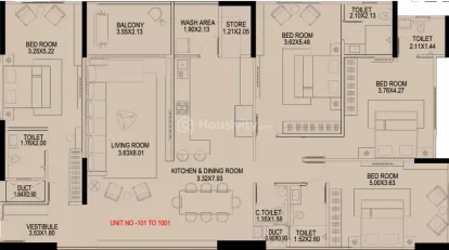 Lilamani Rajul Greens Image 7