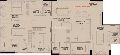 Lilamani Rajul Greens Image 9