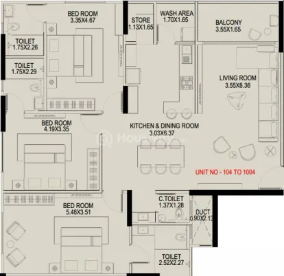 Lilamani Rajul Greens Image 13