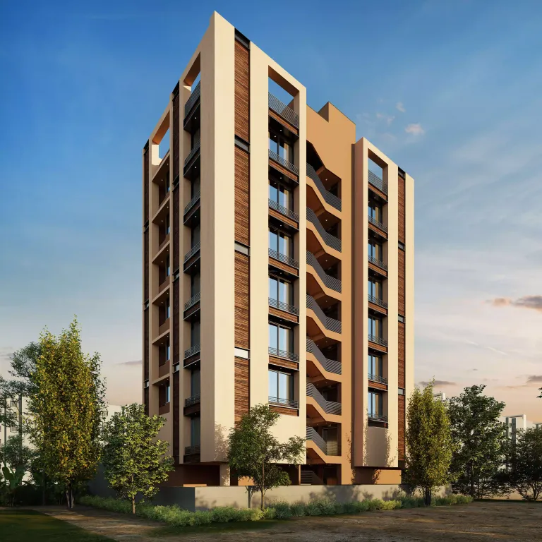 Kashyap Apartment 1 Image 2
