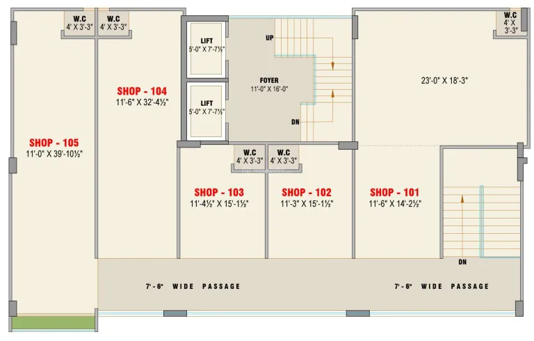 Kashyap Apartment 1 Image 4