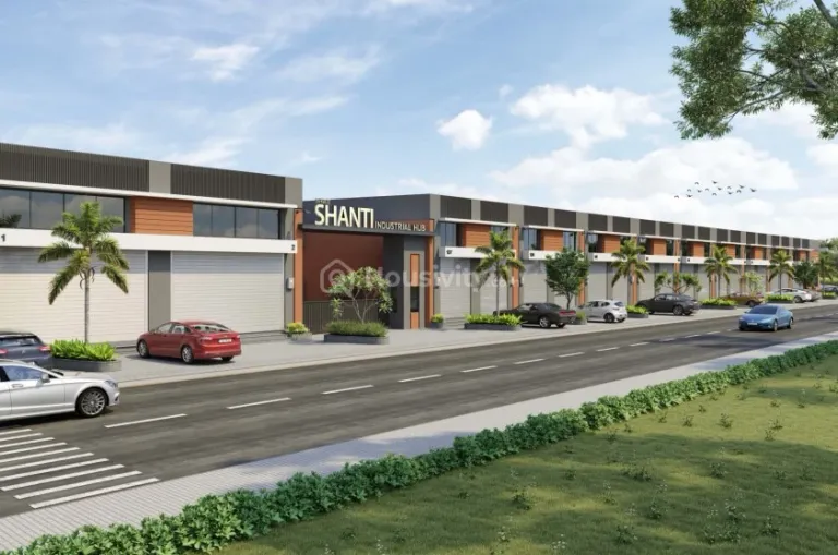Shree Shanti Industrial Hub Image 1